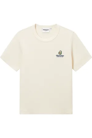 Chocoolate T-shirt med logo