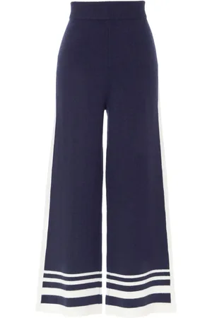 TEMPERLEY LONDON Bretton bukser