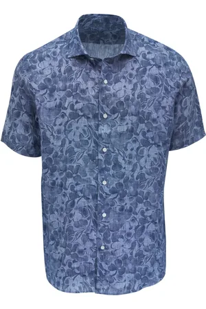 Peter Millar Blomstret skjorte