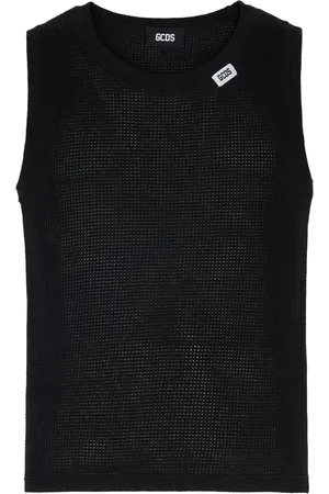 GCDS Strikket tanktop