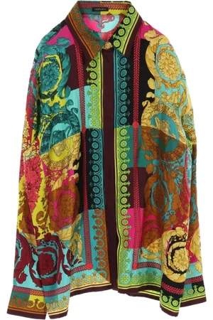 VERSACE Mönstrad skjorta från 2010-talet