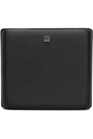 Totême Box-clutch i satin