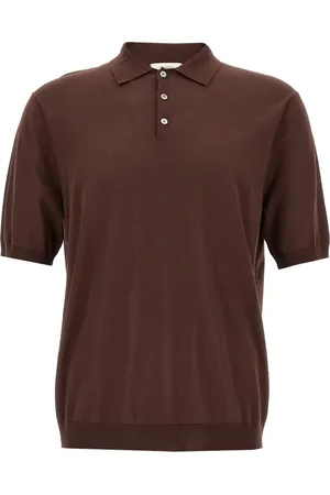 BALLANTYNE Kortærmet polo