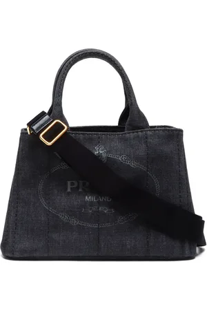 Prada Canapa S two-way tote fra 2000-2020