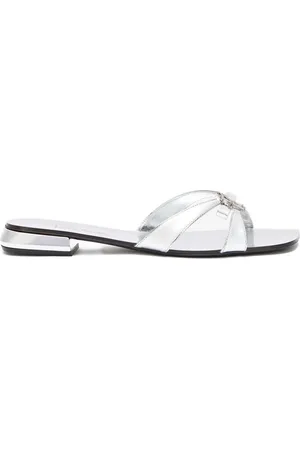 Roberto Cavalli Sandaler med udsmykket rem