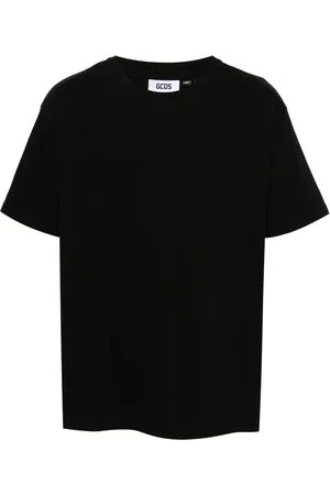GCDS T-shirt med grafisk tryk