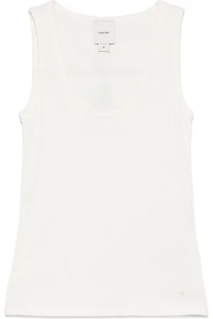 Calvin Klein Ribbet tanktop