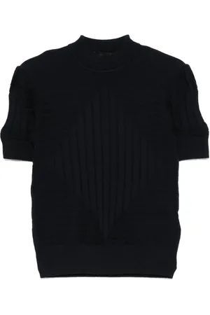 Emporio Armani Ribbet T-shirt