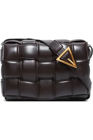 Bottega Veneta Polstret Cassette crossbody-taske fra 2012/2023