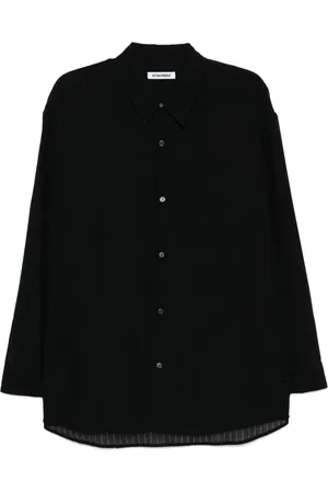 ATTACHMENT Stribet skjorte