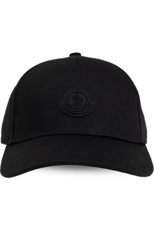 Moncler Baseballkasket i gabardine