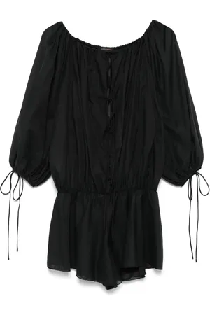 The Andamane Playsuit i bomuld