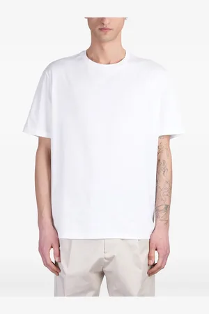 LOW BRAND T-shirt i bomuld
