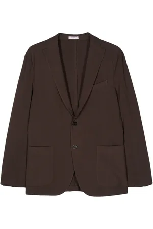 Boglioli Enkeltradet blazer
