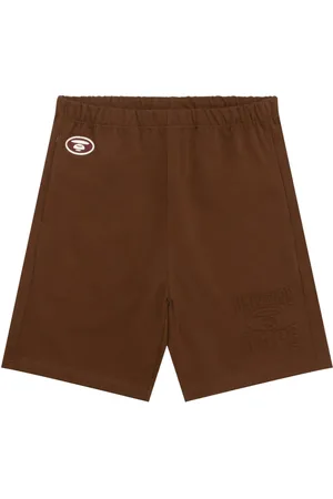 A Bathing Ape Shorts med logomærke
