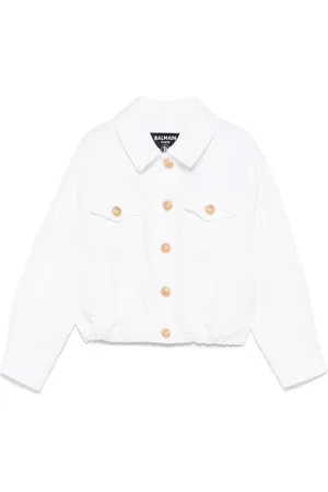 Balmain Denimjakke