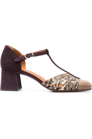 Chie Mihara 50 mm Vudui pumps