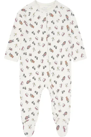 Ralph Lauren Buksedragt med grafisk tryk