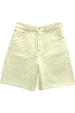 Gucci GG Damier shorts från 2010-talet
