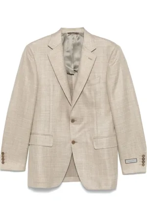CANALI Enkeltradet blazer