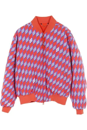LOUIS VUITTON Bomberjakke med Diamond Damier-motiv fra 2010