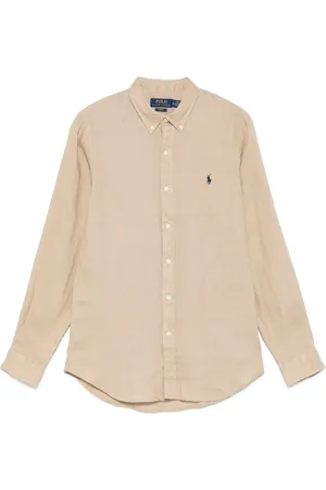 Ralph Lauren Skjorte i hør