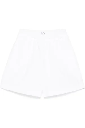 Il gufo Shorts med logomærke
