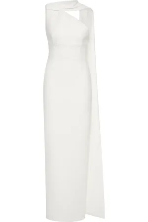 RACHEL GILBERT Kjole med asymmetrisk figur