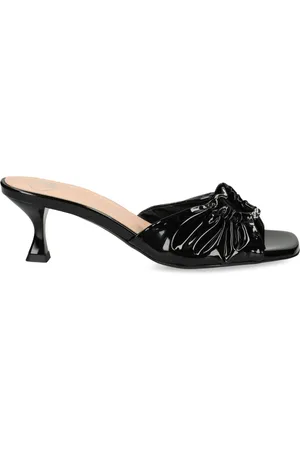 Moschino Slip-ons i läder