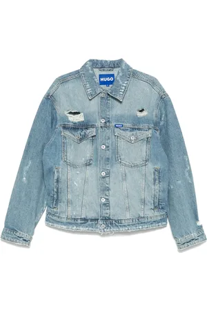 HUGO BOSS Denimjakke