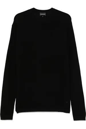 Emporio Armani Tekstureret sweater