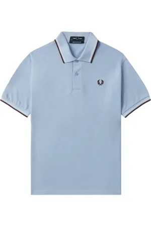 Fred Perry Polo med broderi