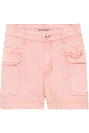 Zadig & Voltaire Shorts med utility-lommer