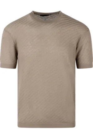 LOW BRAND T-shirt i bomuld