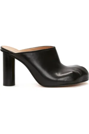 J.W.Anderson Paw mules i læder