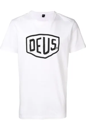 Deus Ex Machina T-shirt med logo
