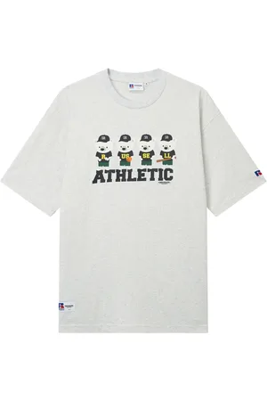 Chocoolate T-shirt med grafisk tryk