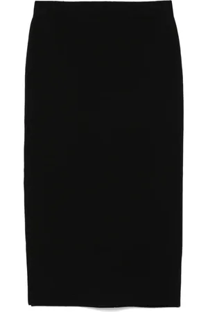 NUDE Strikket nederdel