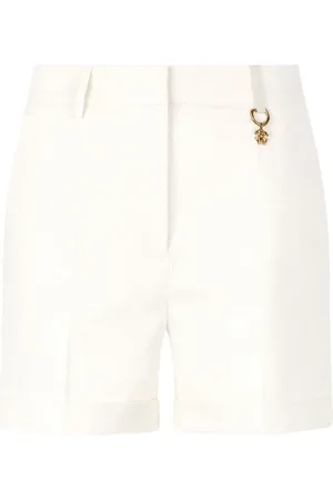 Roberto Cavalli Shorts med logovedhæng