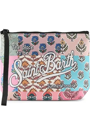 MC2 SAINT BARTH Taske med logo