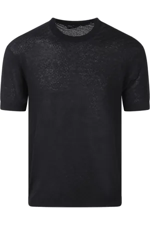 LOW BRAND T-shirt i bomuld