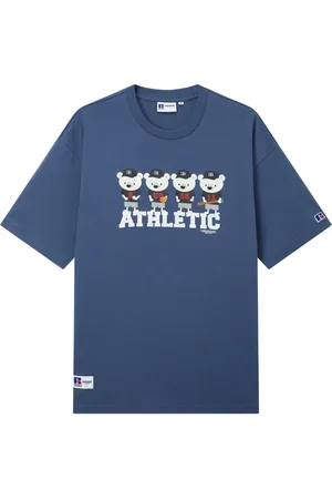 Chocoolate T-shirt med grafisk tryk