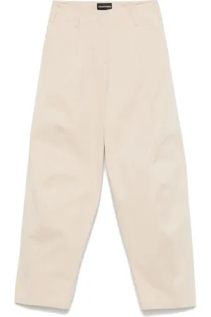 Emporio Armani Bukser med hævet søm