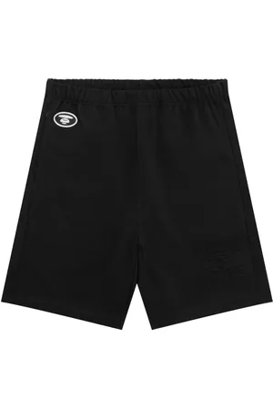 A Bathing Ape Shorts med logomærke