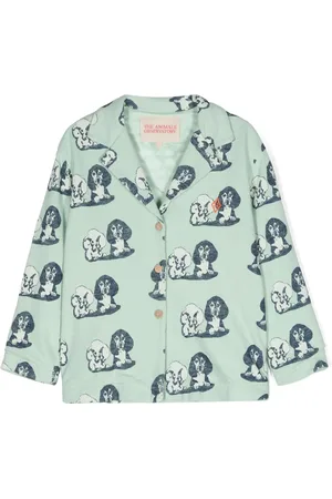 The Animals Observatory Enkeltradet Falcon blazer