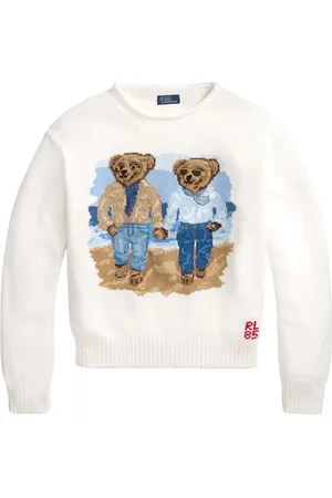 Ralph Lauren Ralph & Ricky Bear trøje