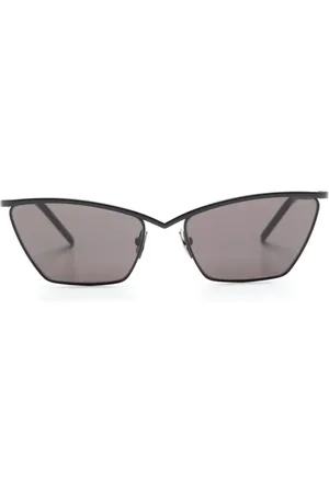Saint Laurent SL637 cat-eye-solbriller