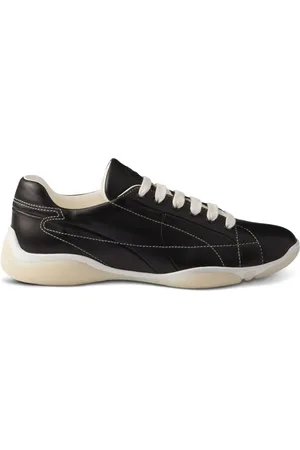 Prada Lædersneakers