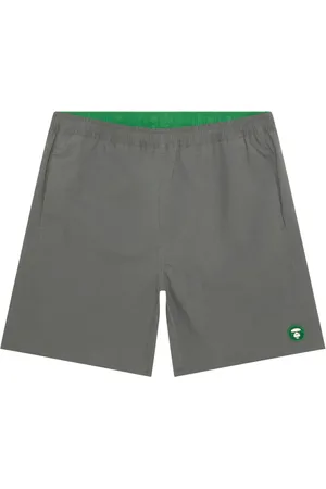 A Bathing Ape Shorts med logomærke