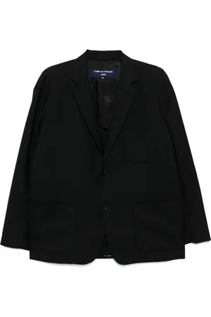 Comme des Garçons Blazer i uld